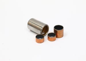 China Low Carbon Steel Sleeve Bronze Flanged Bushing POM 0.50mm factory