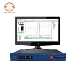 China JQTV-9002 0-20kHz Vibration Controller Software Vibration Control System factory