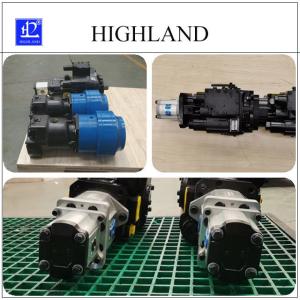 China Highland Combine Harvester Hydraulic Pumps Variable Displacement factory
