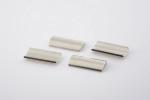 Customized NdFeB Composite Curved Magnet for Permanent Magnet Brushless DC Wheel