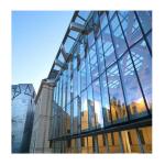 3 - 19mm Tempered Float Glass Panels For Building Roof Window Door