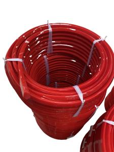 China PU Pentagonal Ridge Top Belt 90 Shore A Hardness Heptagonal Belt For Transmission factory
