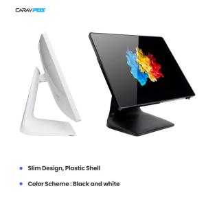 China 1024x768 Point Of Sale Register System , Pos System Cashier Machine factory