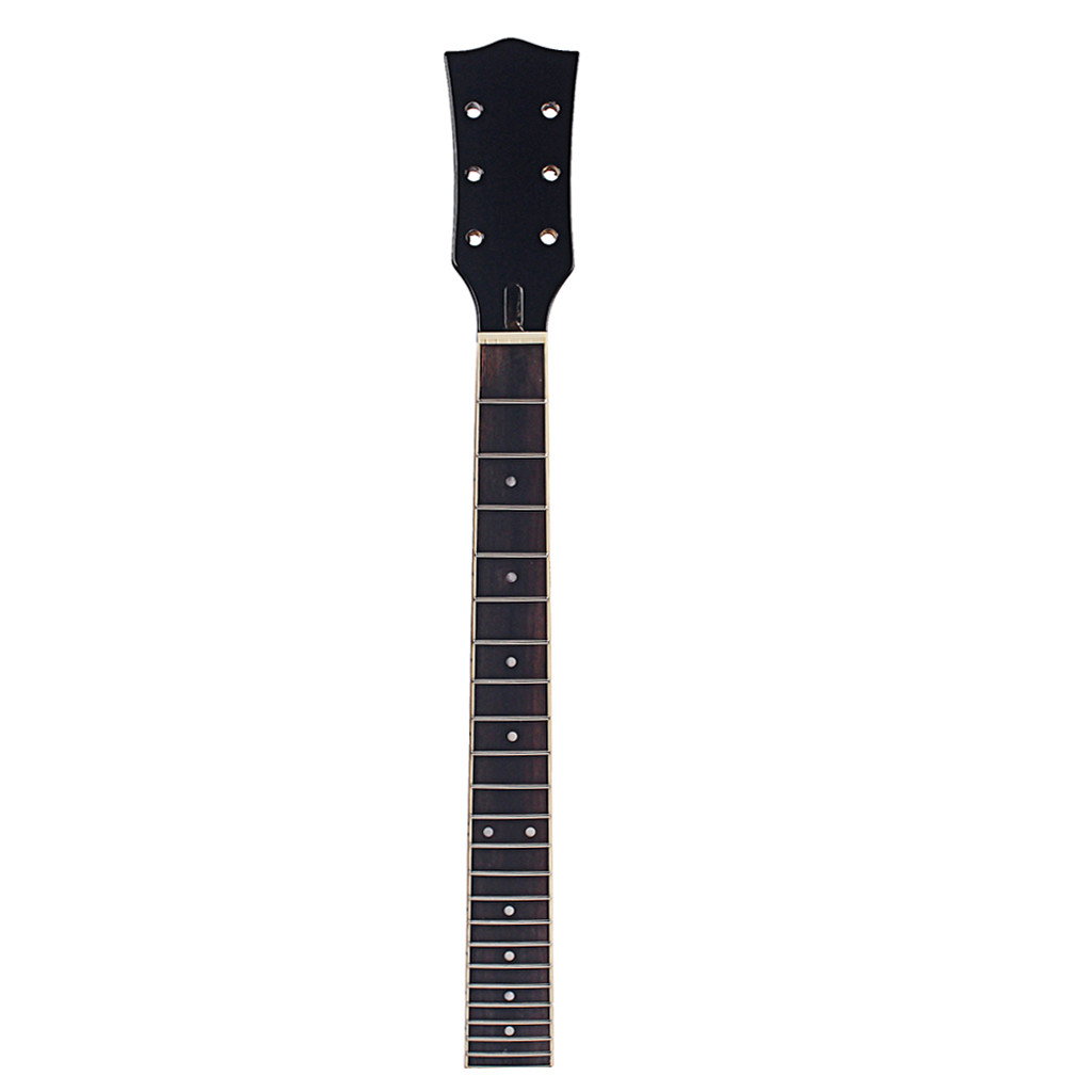 Les Paul Neck 22 Frets Mahogany Gibson Guitar Neck Replacement Rosewood Fingerboard