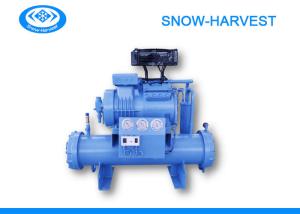 China Hotel Restaurant Semi Hermetic Condensing Unit Large Volume Easy To Operate factory