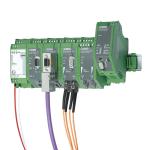 2708290 PSI-MOS-PROFIB/FO 660 E FO Converter for PROFIBUS Master/Slave