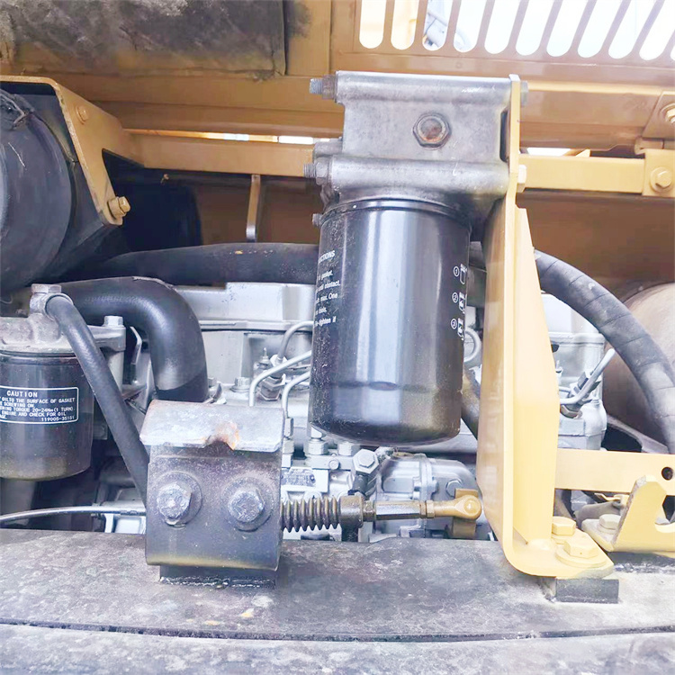 2017 Cat 308CR Used Excavator Machine with Original Hydraulic Pump Made in Japan