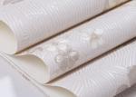 0.53*10M Eco - friendly Vinyl Stylish Wallpaper for Home Decoration , Hotel ,