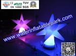 Fashion Inflatable Lighting Decoration With Aufblasbare Rgb-Licht