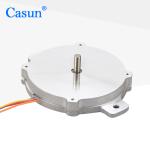 Pancake 57x57x13mm Flat Stepper Motor Nema57 2.88V DC Bipolar Version