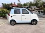 1500w Electric Vehicle Four Wheeler 5 Doors Electric Four Wheeler Car Passenger