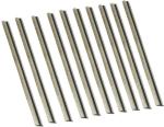 82*5.5*1.1-35° High Hardness Woodworking Carbide Planer Blades For Portable
