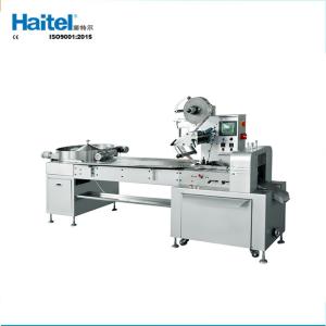 China 1000pcs/Min PLC Control Candy Wrapping Machine factory