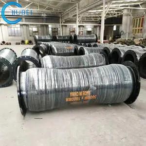 China Chemical Oil Suction And Discharge Hose Dredging Hydraulic 800mm factory