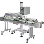 LGYF-2200 Automatic Induction Sealer Sealing Bottle Aluminum Foil Continuous