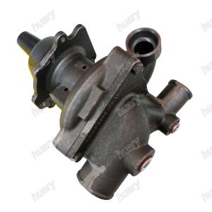 China XCMG truck crane part 800105235 ISME420 engine water pump for CUMMINS engine factory