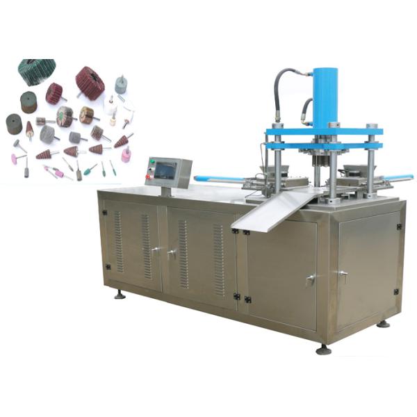 China Energy Saving Compact Powder Pressing Machine Alloy Steel Convenient Maintenance factory