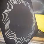 1500mm*3000mm*1100mm Automatic Sand Blasting Glass for LED Mirror Engraving