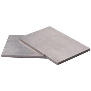 China HRA 92 G30 Tungsten Carbide Plates , 105mm carbide EDM Blocks factory