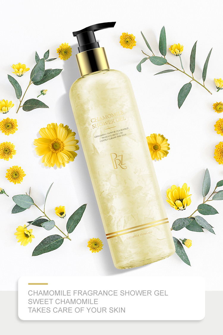 Daily Fragrance Body Wash Moisturizing Shower Gel For Men And Women