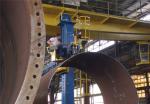 500kg Hydraulic Column And Boom Manipulator Heavy Duty Type