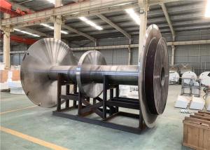 China Big Size Offshore Winch Cable Drum 100m~10000m Rope Large Capacity factory