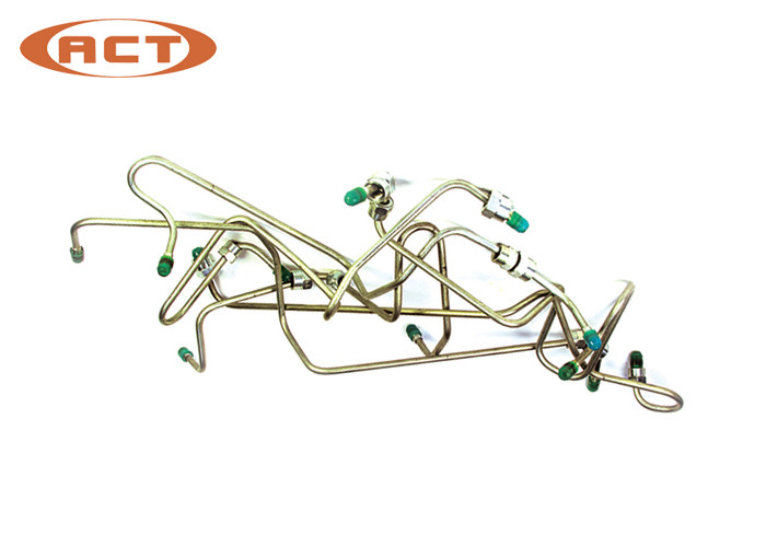 High Pressure Oil Pipe Excavator Spare Parts PC300 6D108 3 Months Warranty