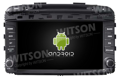 China 9" Screen OEM Style with DVD Deck For Kia Sorento 2015-2019 Android Car DVD GPS Multimedia Stereo factory