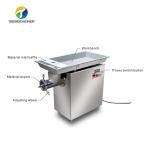 Squashing Luncheon Meat Mincer Machine Grinding Rustproof Stainless Steel