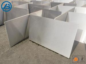 China Corrosion Resistant ZK60-T5 Magnesium Plate Low Density High Specific Strength factory