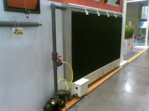 China Cooling Pad for Poultry Ventilation System factory