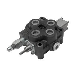 China Road Roller Parts Multi-Directional Valve Assembly for Single and Double Wheel Construction factory
