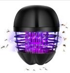 bedroom 220V 3W Electric Mosquito Killer Lamp With Violet Lighting Color