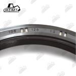 H07C H07CT Front Rear Crankshaft Oil Seals Fit Hino 106-126-12-XL-EX-RY