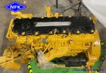 Water Cooled C7 Diesel Engines For 329D Excavator