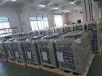 Top Blowing EVI Heat Pump 36KW Air To Water Heat Pump Copeland Compressor