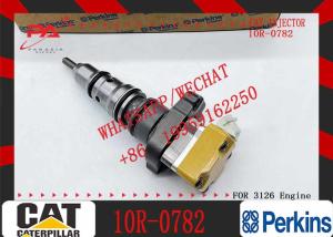 China OTTO 3126 E3126 Fuel Injector Assembly 177-4754 198-6605 177-4752 factory