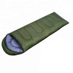 Outdoor Adult Portable Windproof Thickened Emergency Sleeping Bag For Camping