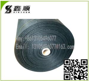China black plastic ground cover /woven geotextile agricultural mulch film /weed barrier factory
