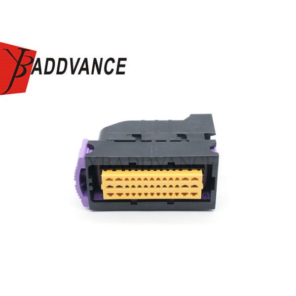 39 Way FCI Car Oil-modified Gas LPG CNG Conversion Controller ECU Connector For VW Audi Toyota Tuning Box