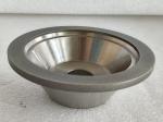 Electro Diamond Wheel 100mm Electroplated Bonded Diamond Grinding Wheel For