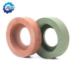 China 150mm Rubber ARBAX Brazil Cup Bk Wheel For Double And Straight Side Machine factory