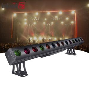 China Led Pixel Bar Light 1M 14x15W Leds Outdoor Waterproof Linear Light Stage Lighting Equipment For Events Activities Conference factory
