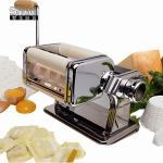 Samosa Empanada Shule Pasta Maker Machine Hand Crank Ravioli Maker 430 SS With