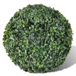 Landscaping Hotel Milan Artificial Plant Balls Festival Decoration
