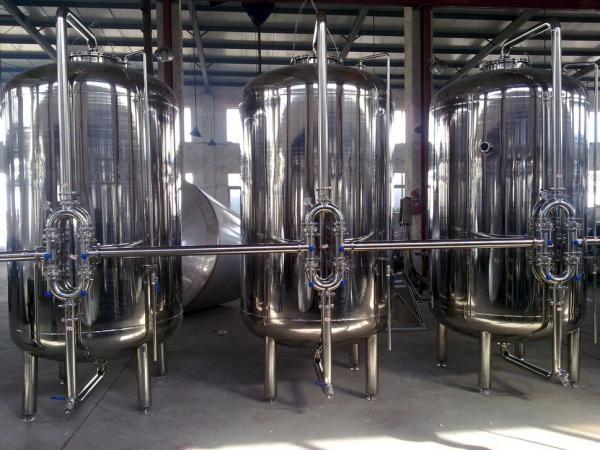 Ro Pure Water Treatment System / Reverse Osmosis Mineral Water Purification