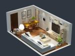 Zontop Modern Flat Pack Portable Living 40 Ft Container Office Container House
