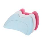 Latex Free Baby Nursing pillow for Sleeping , Professional Polyester Mesh