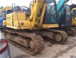 used PC120 komatsu excavator for sale with high quality/low price/real material