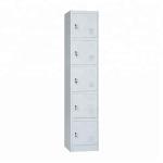waterproof storage Mini door stainless metal locker for dormitory